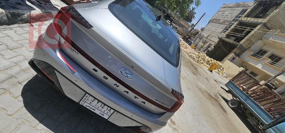 هيونداي سوناتا